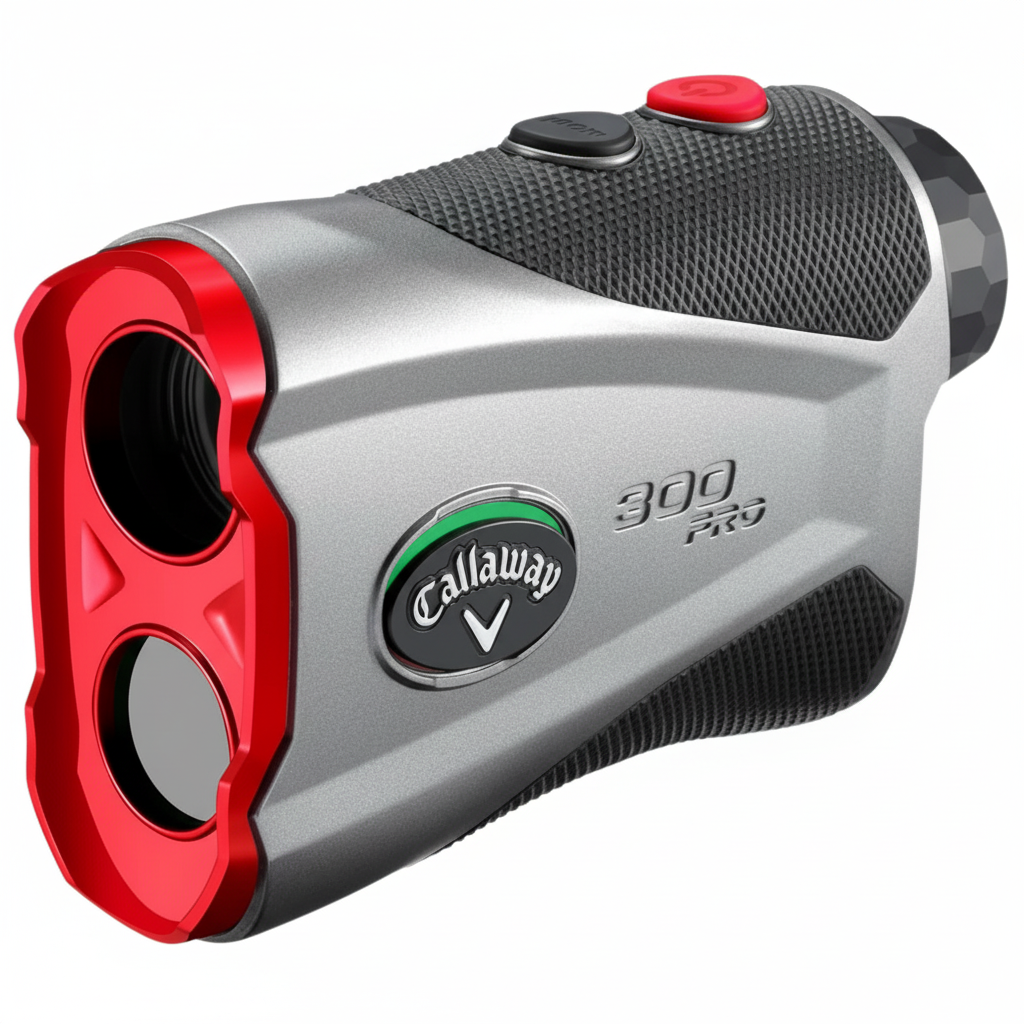 Golf 300 Pro Laser Rangefinder
