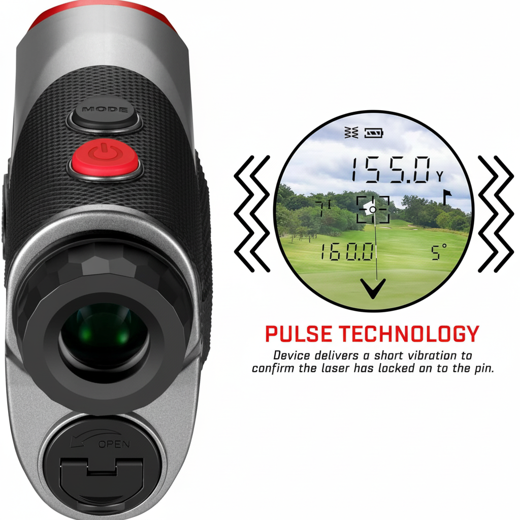 Golf 300 Pro Laser Rangefinder