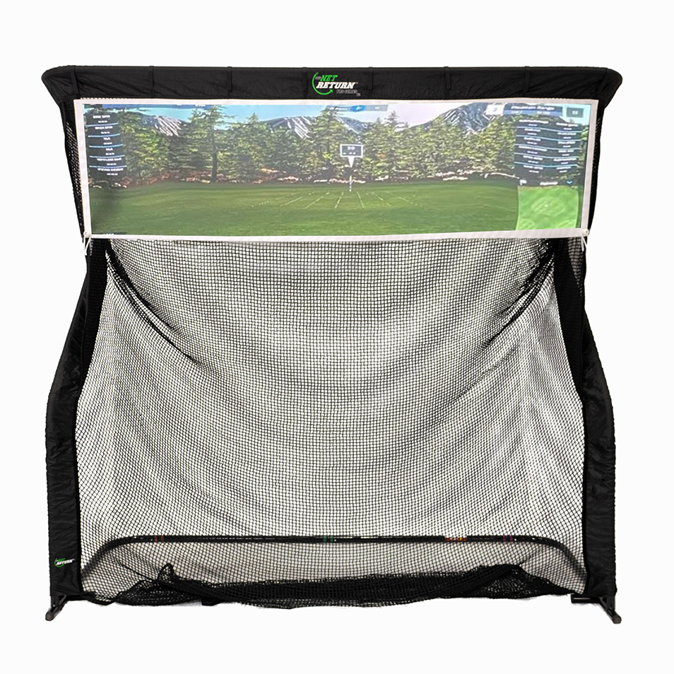 The Net Return Pro 10 - Split Screen