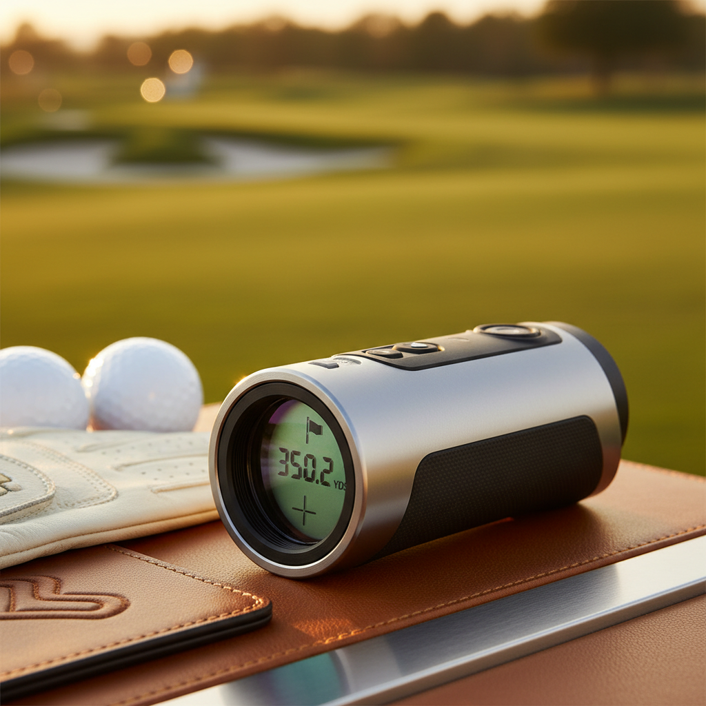 Golf Range Finders