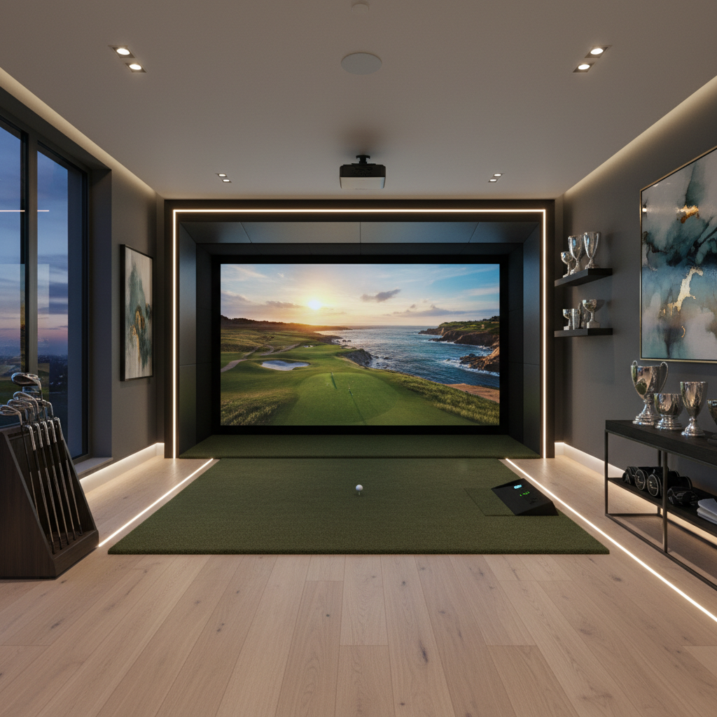 Golf Simulators