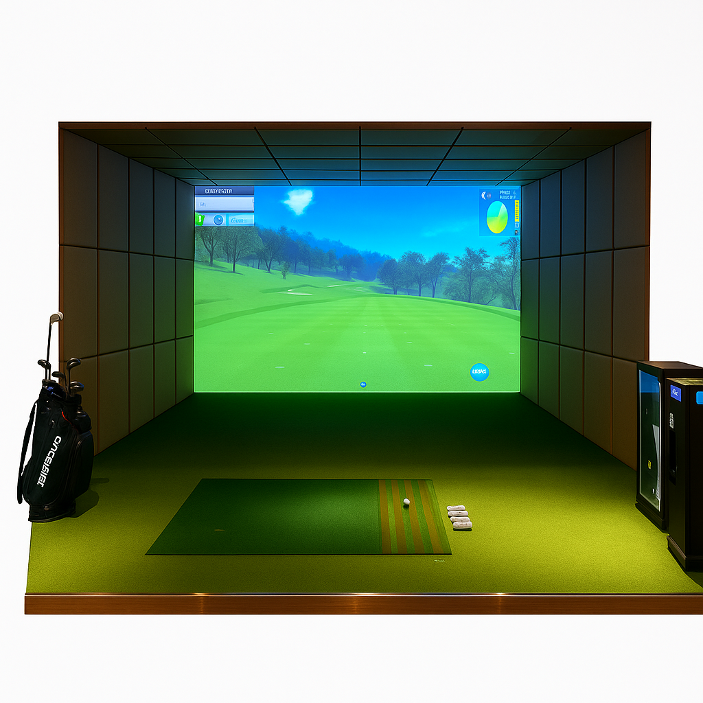 GreenFair Ace Golf Enclosure