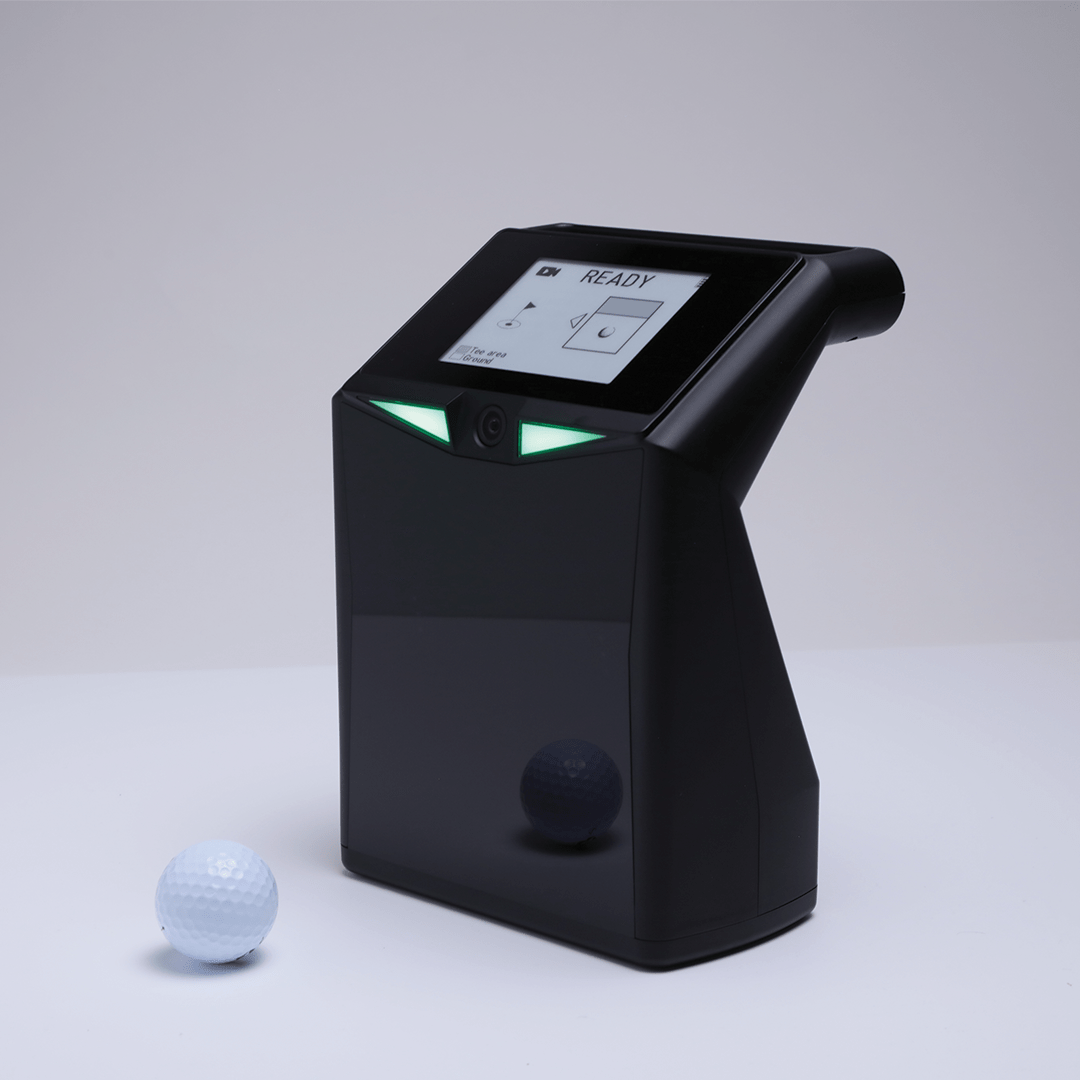 LaunchBox by TruGolf w/ Starter 10 (2025) Enclosure + VIP Package + HD Projector + SurfThing (SG3-5702Ti) PC