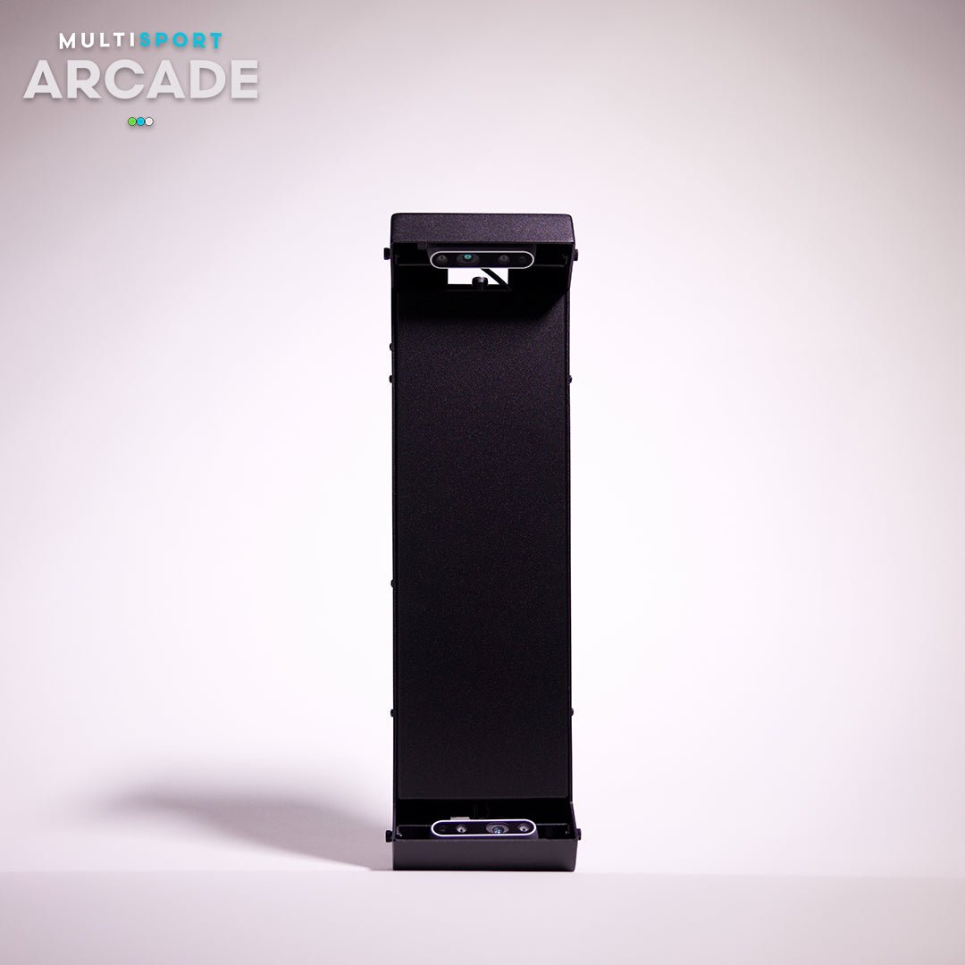 LaunchBox by TruGolf w/ Starter 10 (2025) Enclosure + VIP Package + HD Projector + SurfThing (SG3-5702Ti) PC