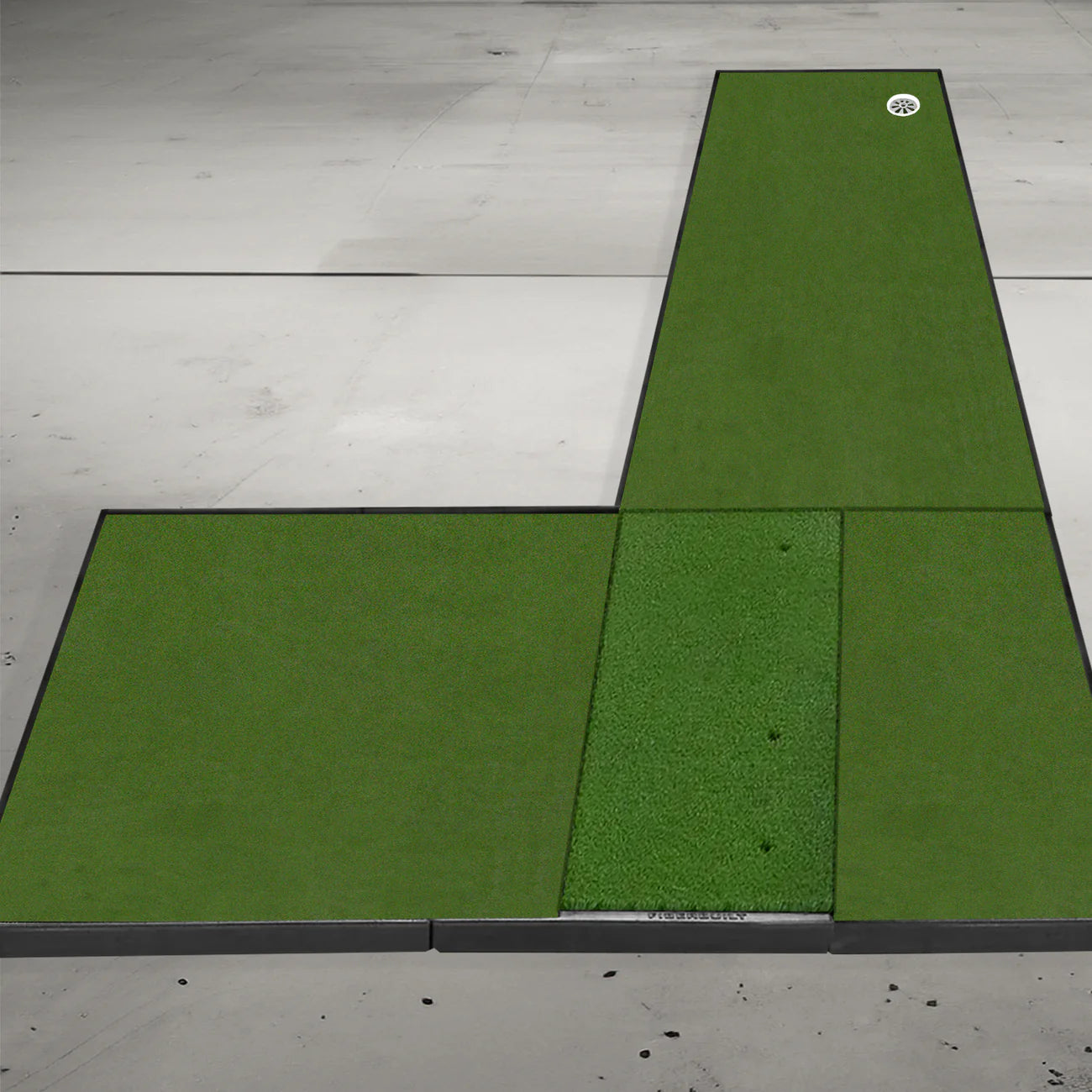 The Net Return Pro Packages -  8'w x 7'6"h  Net Depth 3'6"