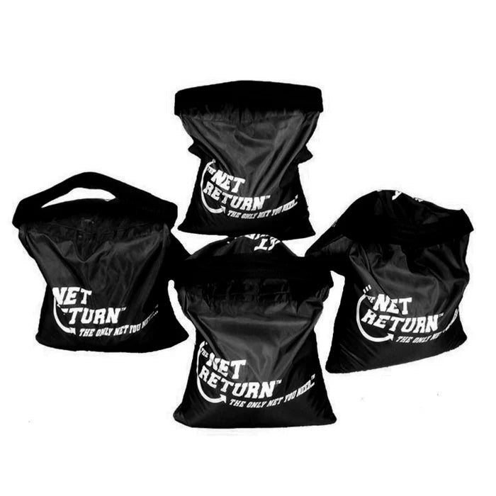 The Net Return Pro Packages -  8'w x 7'6"h  Net Depth 3'6"