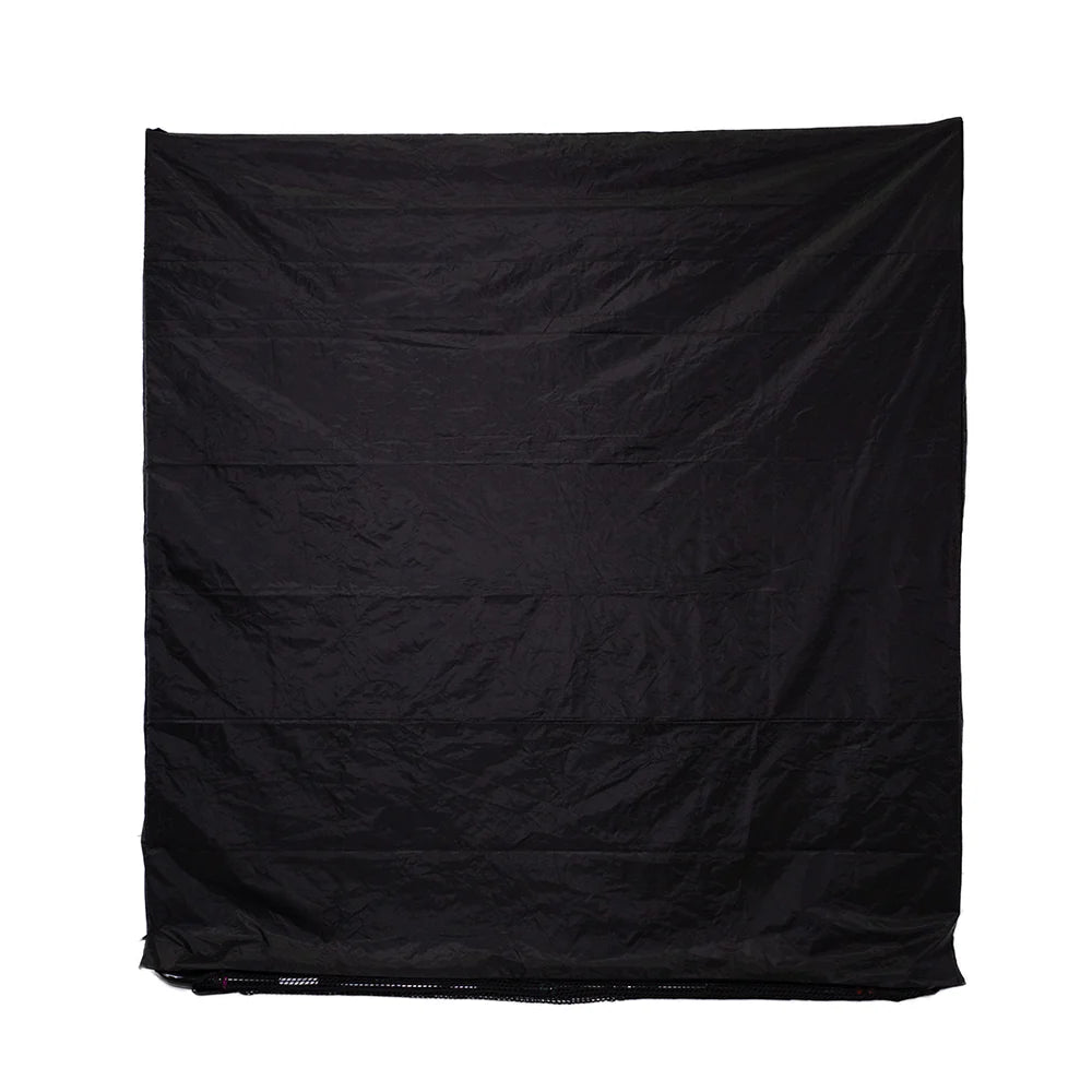 The Net Return Simulator Bay 10 Projection Screen