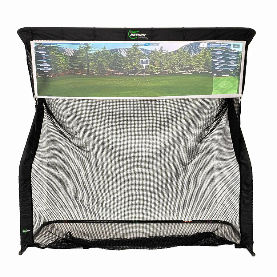 The Net Return Pro XL - Split Screen