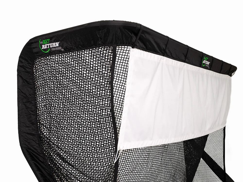 The Net Return Pro 9 - Split Screen